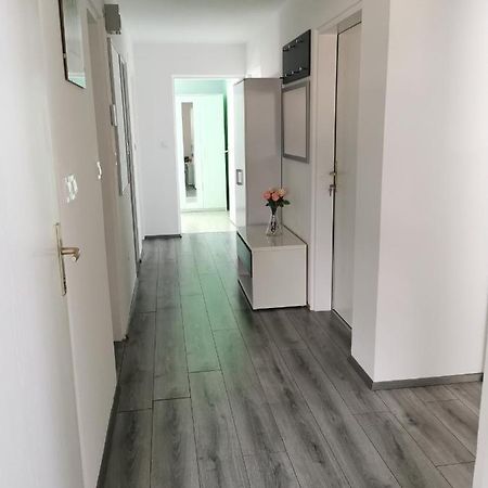 Apartment Petra Mojstrana Exteriör bild