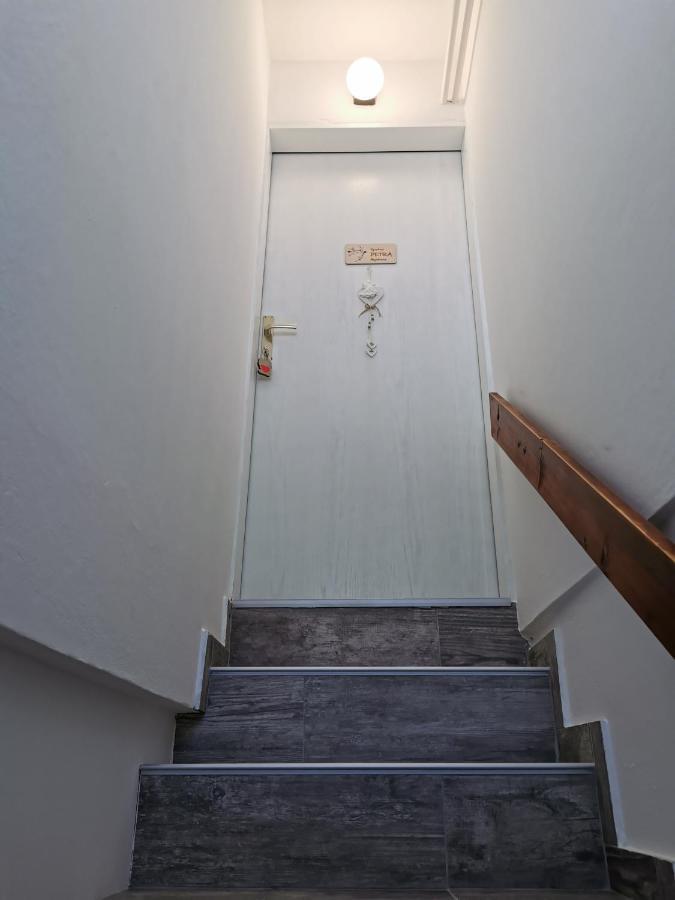 Apartment Petra Mojstrana Exteriör bild