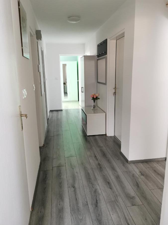 Apartment Petra Mojstrana Exteriör bild