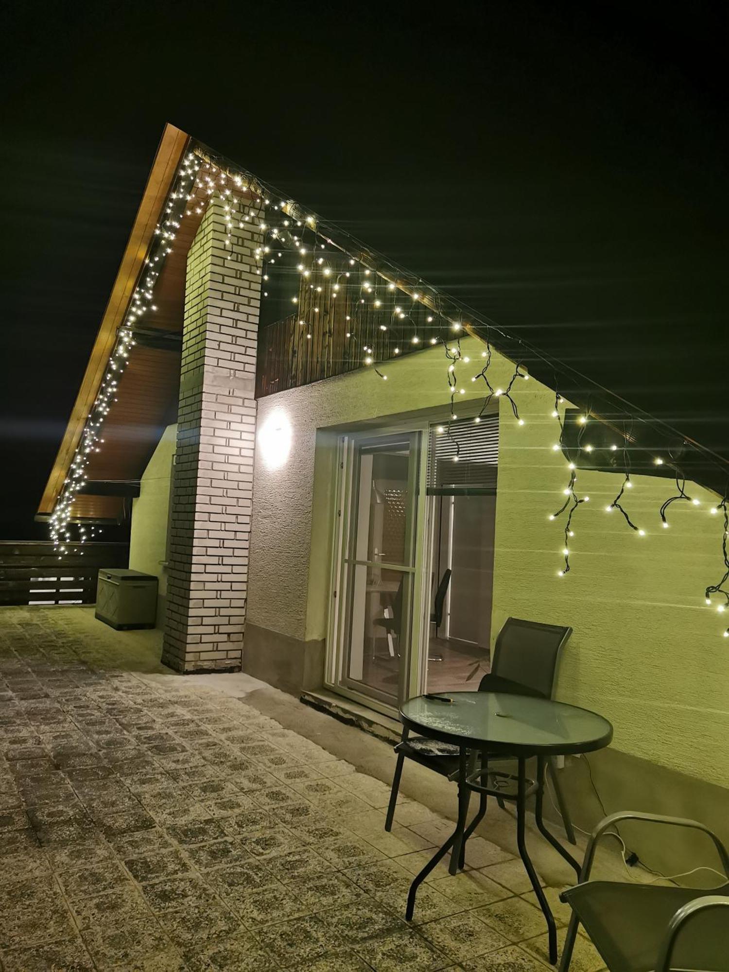 Apartment Petra Mojstrana Exteriör bild