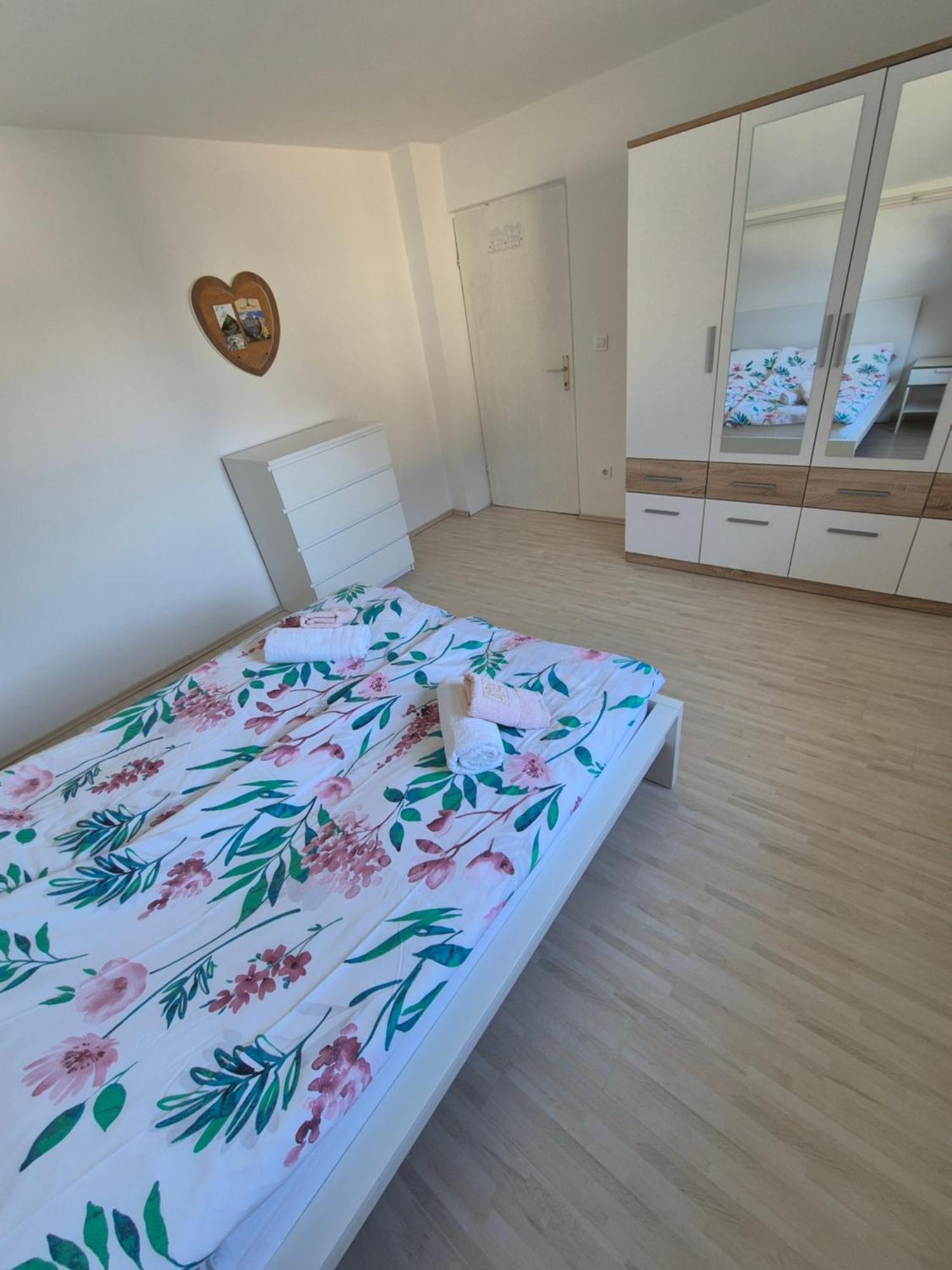 Apartment Petra Mojstrana Exteriör bild